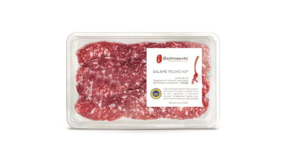 GASTRONAUTA SALAME FELINO 90G