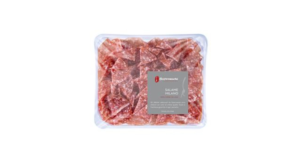 GASTRONAUTA SALAME MILANO 100G
