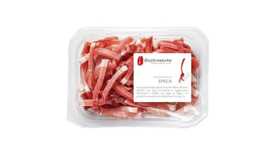 GASTRONAUTA SPECK FIAMM.100GR