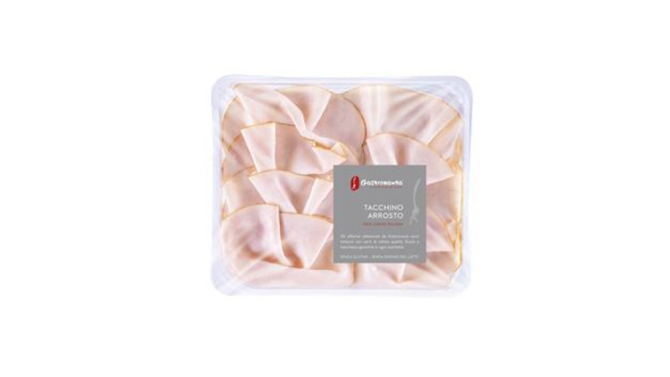 GASTRONAUTA TACCHINO ARROSTO NAZIONALE