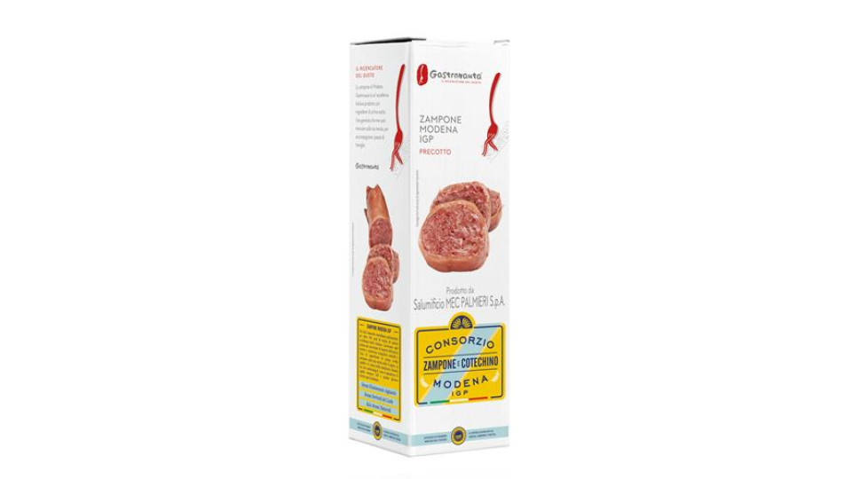 GASTRONAUTA ZAMPONE IGP 1KG