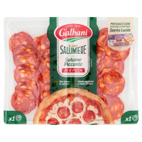 Galbani Salame Piccante per Pizza 2 x 40 g