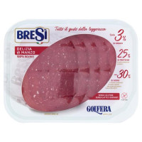 Golfera Bresì delizia di manzo 75 g
