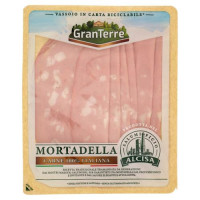 GranTerre Mortadella due Torri 100 g