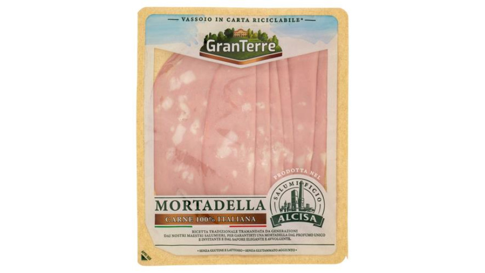 GranTerre Mortadella due Torri 100 g