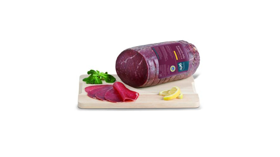Gusto Decò Bresaola Punta d'Anca al Kg