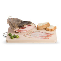 Gusto Decò Guanciale Stagionato Al Kg