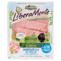 Mortadella di pollo