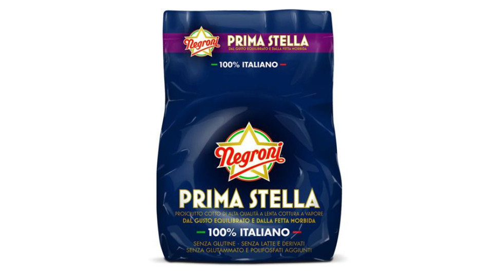 NEGRONI PROSC.PRIMA STELLA