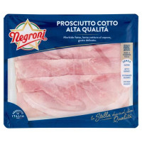Negroni Cotto stella Prosciutto Cotto Alta Qualità 110 g