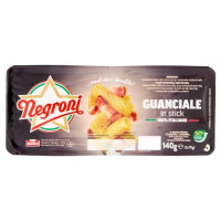 Negroni Guanciale in stick 2 x 70 g