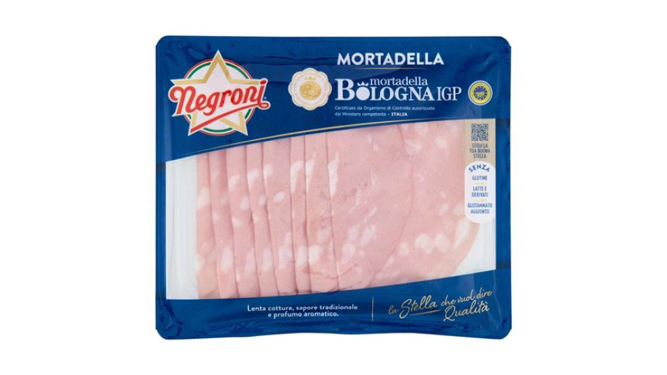 Negroni Mortadella Stella 100 g