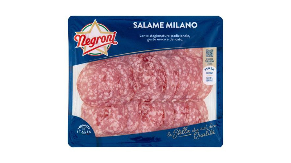 Negroni Salame Milano 100 g
