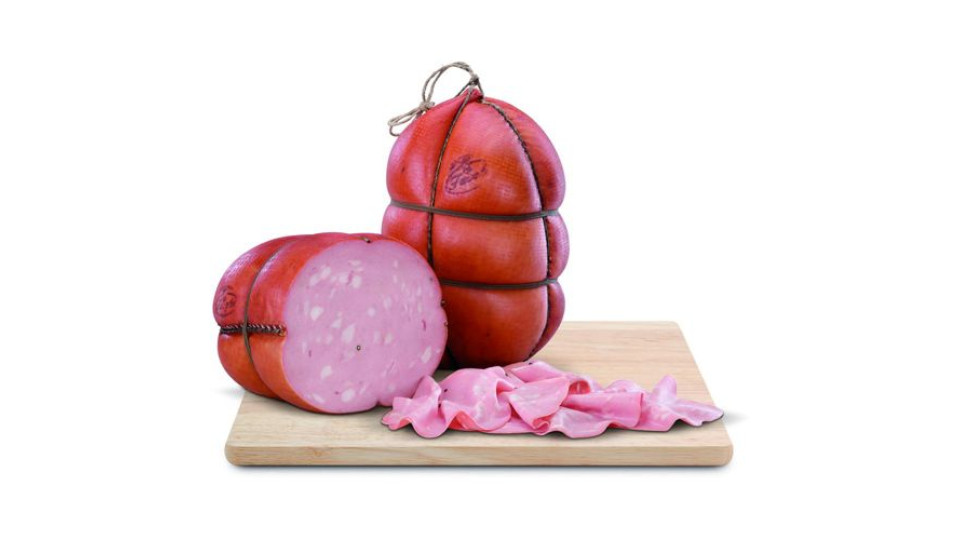 PALMIERI MORTADELLA FAV.S/V KG