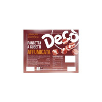 Pancetta Affumicata A Cubetti Gr 200