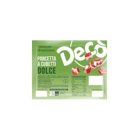 Pancetta Dolce A Cubetti Gr 200