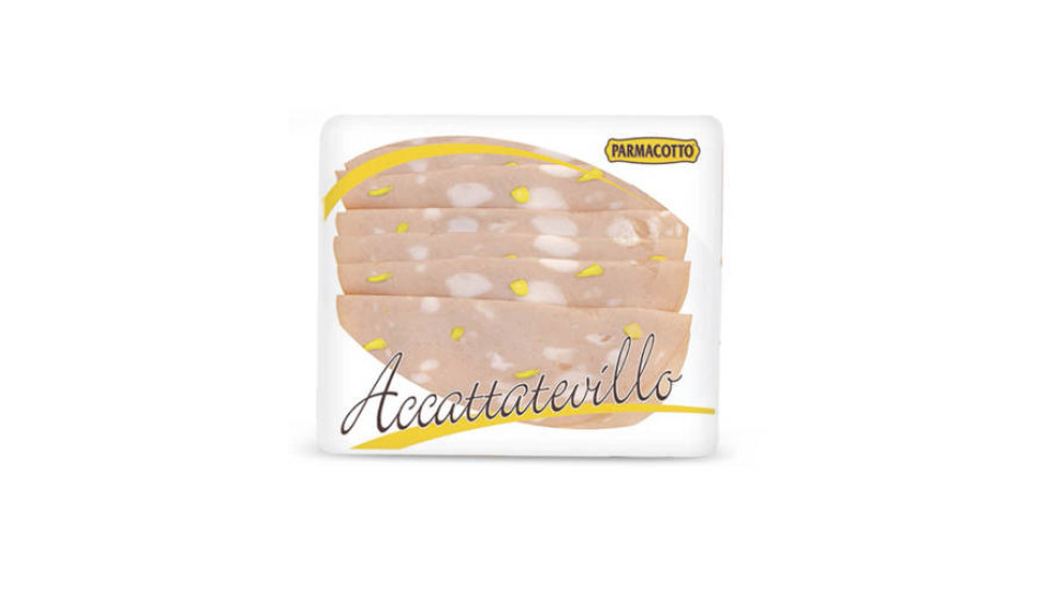 Parmacotto Accatt.Mort.C/P100G