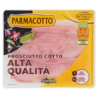Parmacotto Prosciutto Cotto Alta Qualità 100 g