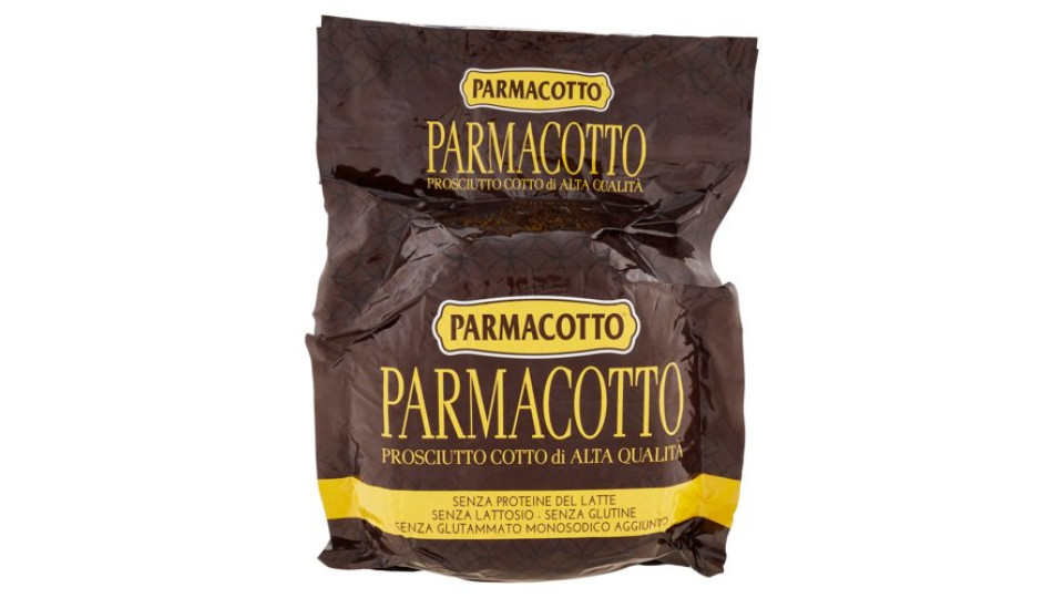 Parmacotto Prosciutto Cotto di Alta Qualità