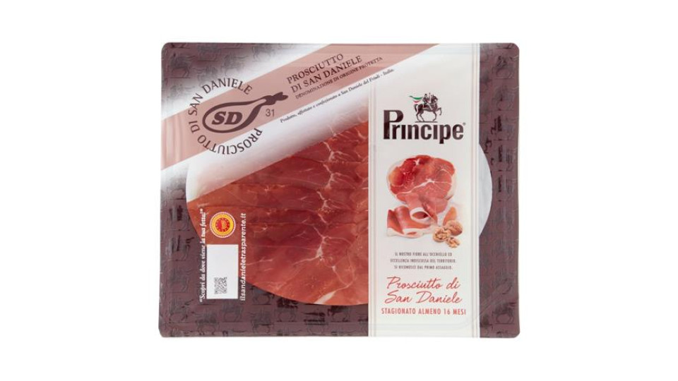 Principe Prosciutto di San Daniele DOP 0,080 kg