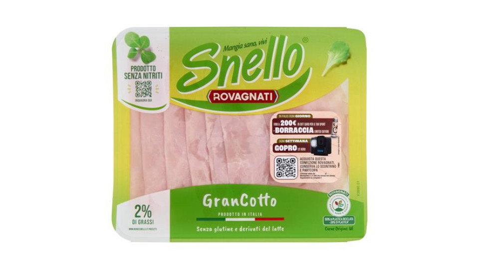 Rovagnati Snello GranCotto 100 g