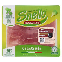 Rovagnati Snello GranCrudo 70,0 g