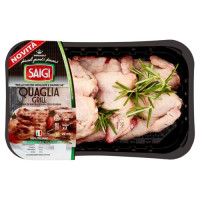 Saigi Quaglia Grill