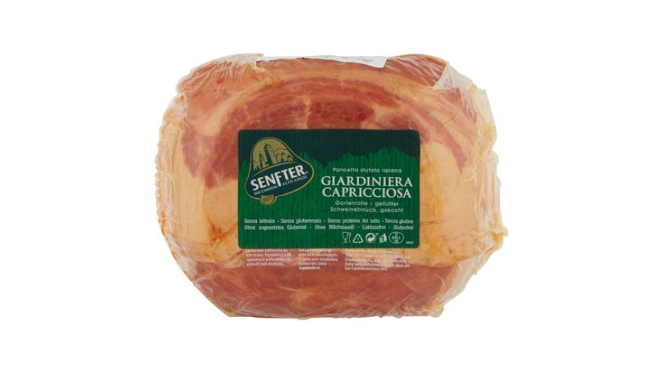 Senfter Giardiniera Capricciosa