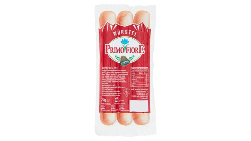 Senfter Hot Dog Classico 250 g