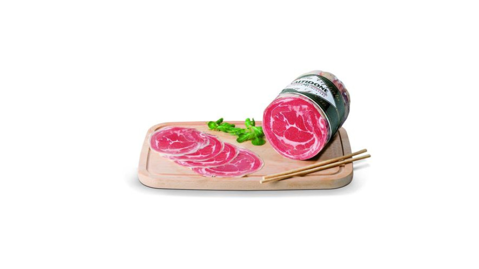 VALTIDONE PANCETTA COPPATA KG