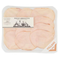 VILLANI POLLO ARROSTITO 120GR