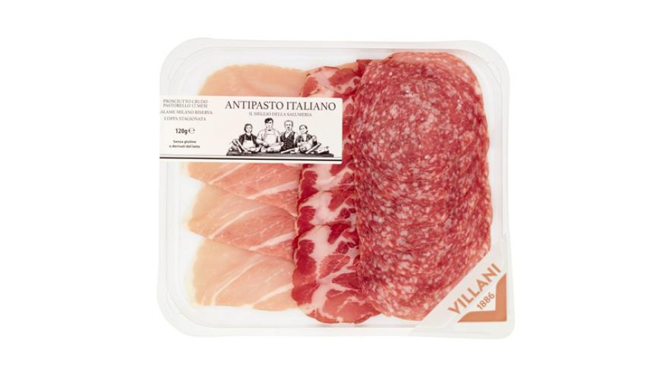 Villani Antipasto Italiano 120 g