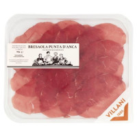 Villani Bresaola Punta d'Anca 90 g