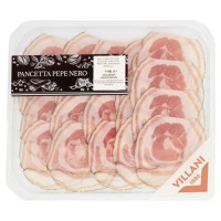 Villani Pancetta Pepe Nero 110 g
