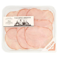 Villani Tacchino Arrosto 120 g