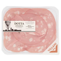 Villani mortadella Bologna IGP la Santo 130 g