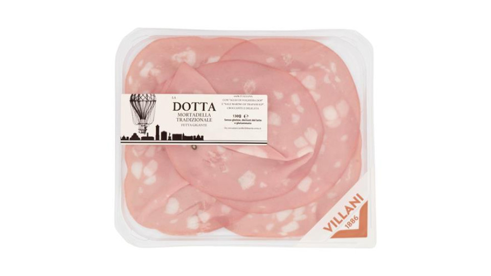 Villani mortadella Bologna IGP la Santo 130 g
