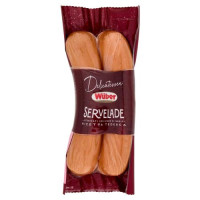 WUBER SERVELADE 2X100GR