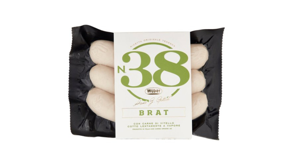 Wüber N.38 Brat 240 g