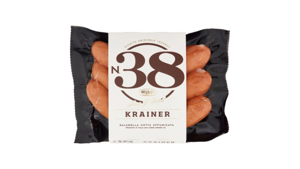 Wüber N.38 Krainer 240 g