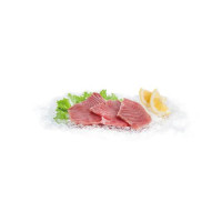 Filone Di Tonno A Tranci Pescato Decongelato Zona Fao 34 - Al Kg