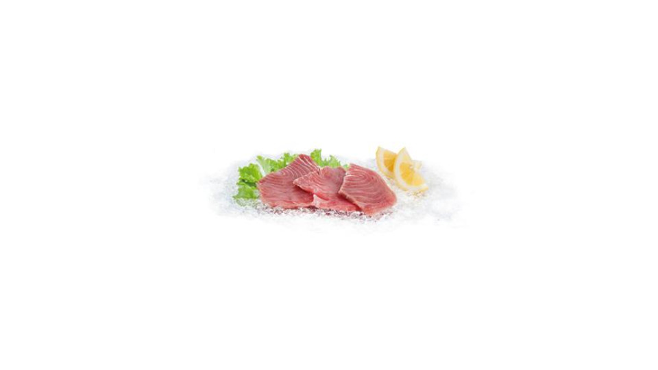 Filone Di Tonno A Tranci Pescato Decongelato Zona Fao 34 - Al Kg