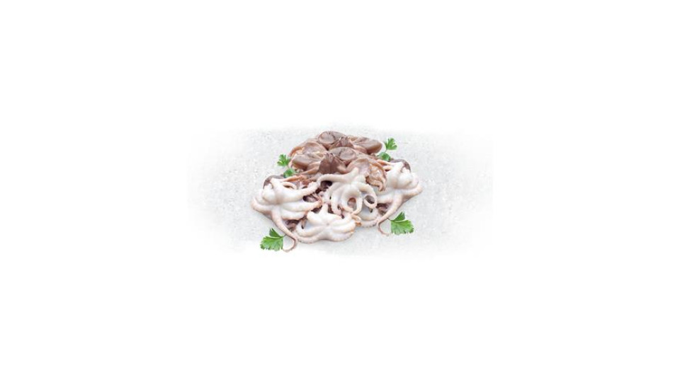 Polpetti Pescati Decongelati Zona Fao 51/57 - Al Kg