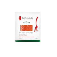 "Il Gastronauta" Salmone scozzese affumicato a fetta lunga