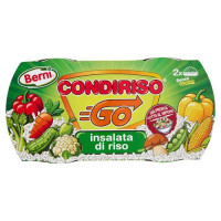BERNI CONDIRISO GO 2X200 GR