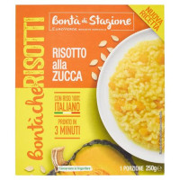 BONTA STAG.RISOTTO ZUCCA 300GR