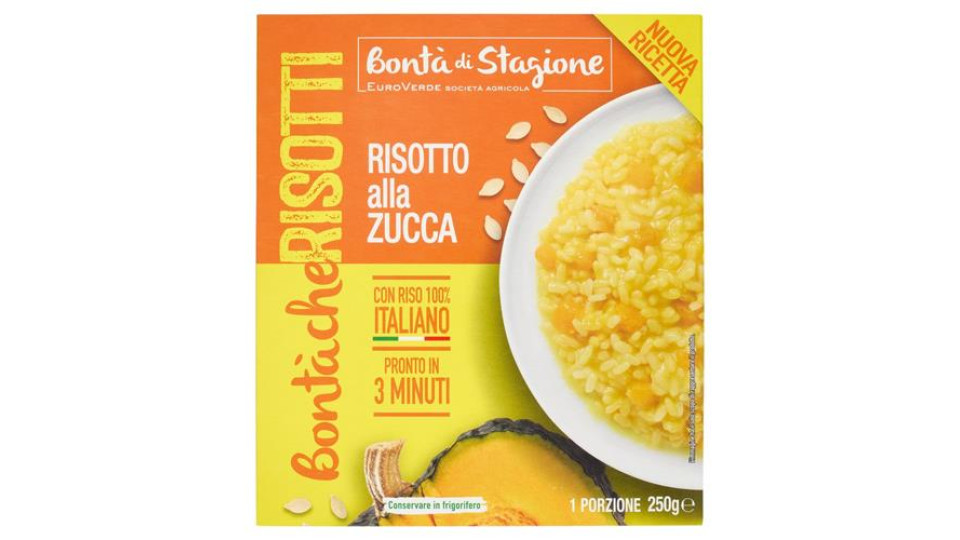 BONTA STAG.RISOTTO ZUCCA 300GR
