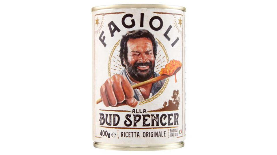 BUD POW.FAG.BUD SPENCER 400GR