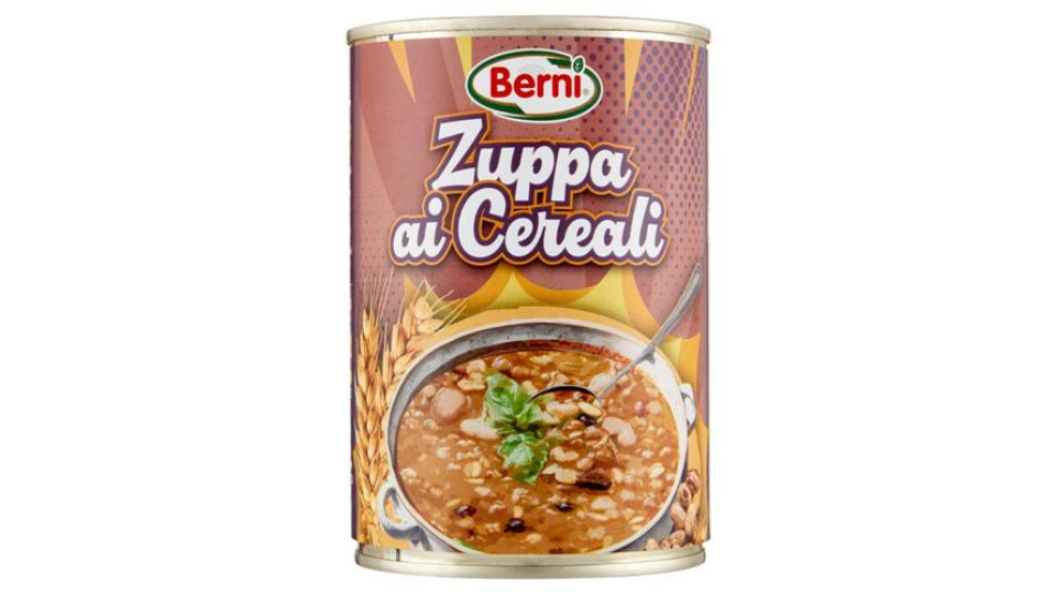 Berni Zuppa ai Cereali 420 g