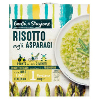 Bontà di Stagione Risotto agli Asparagi 300 g